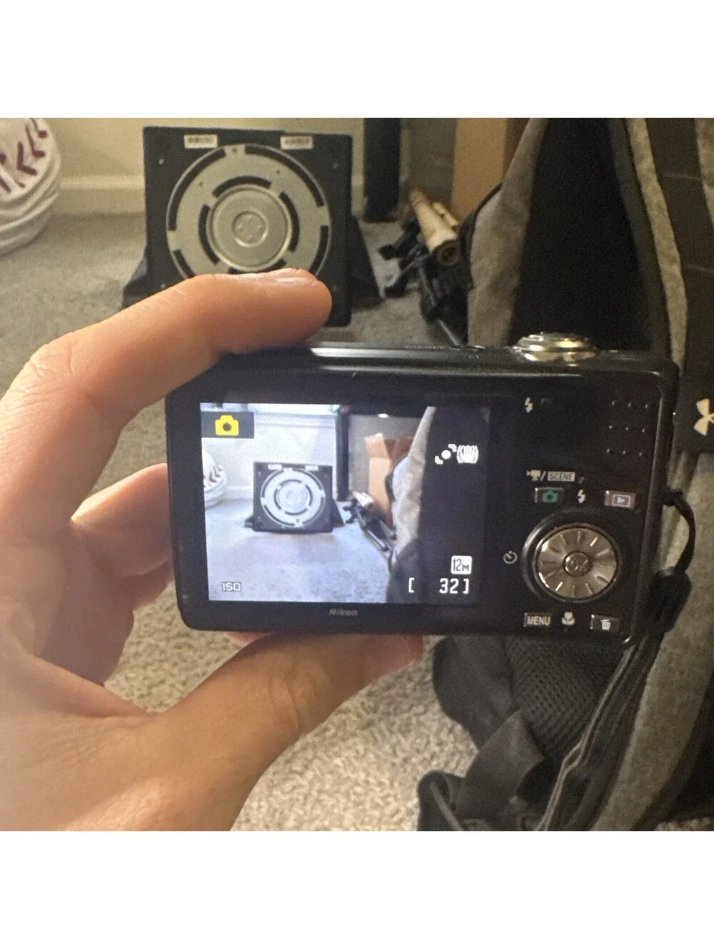 Nikon tested working